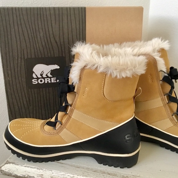 Sorel rivaling 2 waterproof winter show boots - Picture 3 of 8